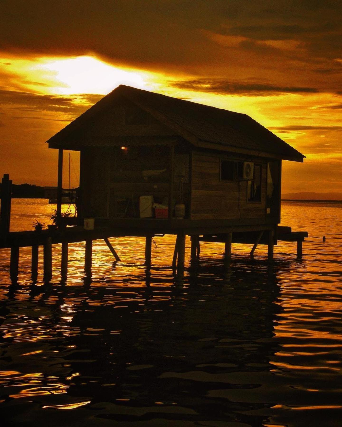 Barrbra Bnb Over The Sea Bocas Town Exterior foto